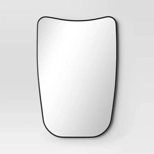 20"x30" Metal Mirror Wall Shield - Room Essentials™