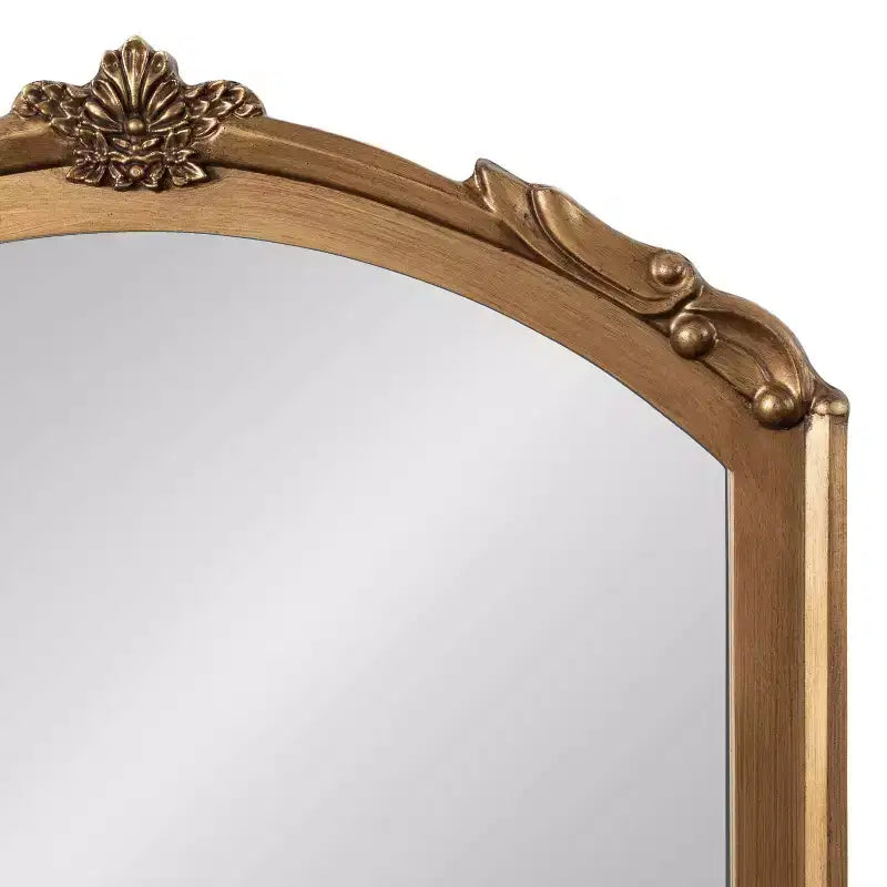Specchio da parete Berkshire 24"X36" oro