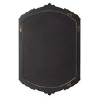 Specchio da parete Berkshire 24"X36" oro
