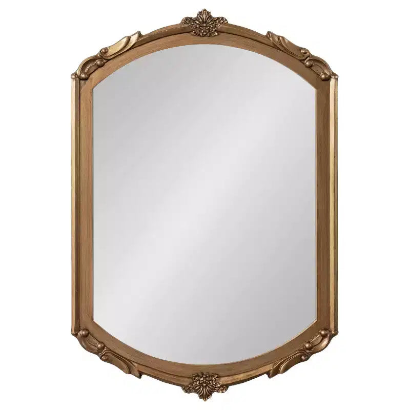 Specchio da parete Berkshire 24"X36" oro