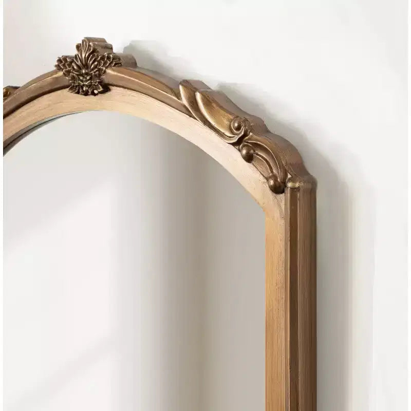 Specchio da parete Berkshire 24"X36" oro