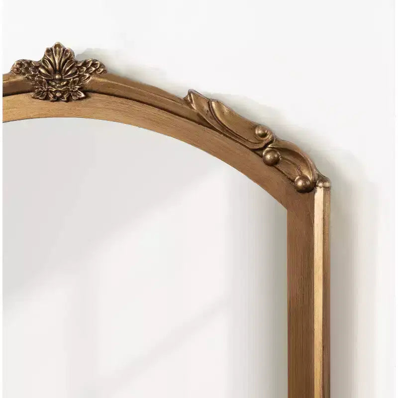 Specchio da parete Berkshire 24"X36" oro