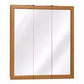 Zenith Products 26 in. H X 24 in. W X 4.5 in. D Rectangle Medicine Cabinet