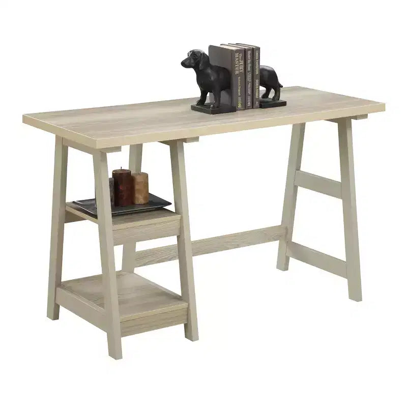 Scrivanie per bambini HomeStock con ripiano aperto