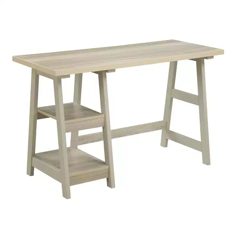 Scrivanie per bambini HomeStock con ripiano aperto