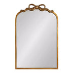 Specchio ad arco Arendahl Ribbon, oro, 19x29
