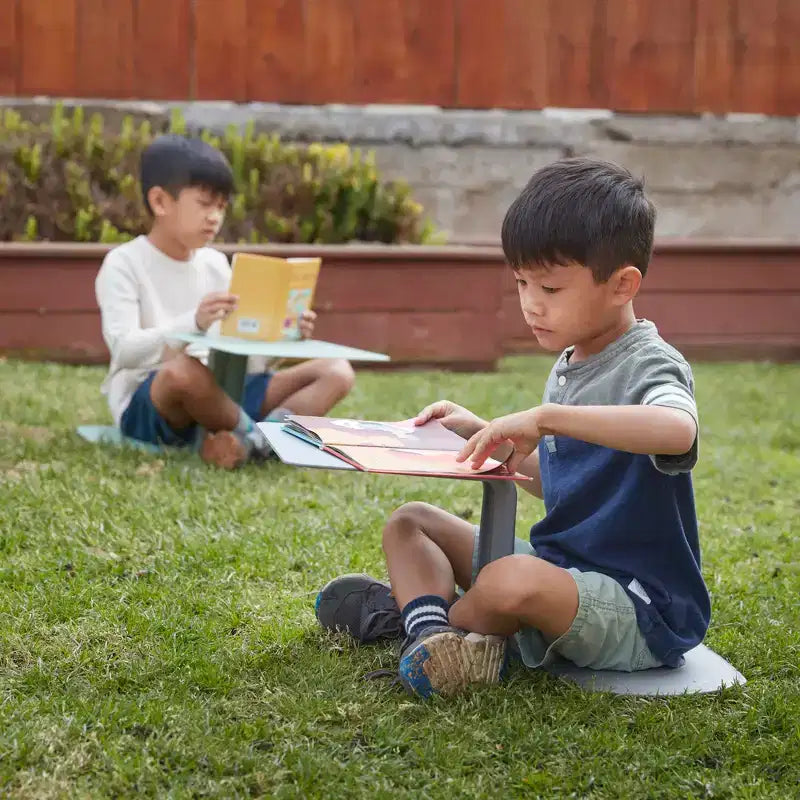Surf Lap Desk per attività portatile, essenziale per l'aula, confezione da 10 pezzi