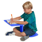 Surf Lap Desk per attività portatile, essenziale per l'aula, confezione da 10 pezzi