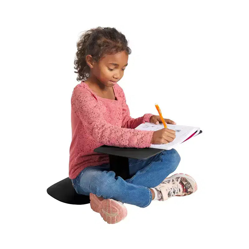 Surf Lap Desk per attività portatile, essenziale per l'aula, confezione da 10 pezzi