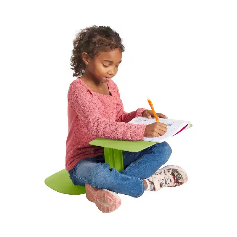 Surf Lap Desk per attività portatile, essenziale per l'aula, confezione da 10 pezzi