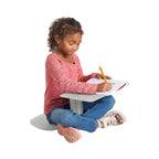Surf Lap Desk per attività portatile, essenziale per l'aula, confezione da 10 pezzi