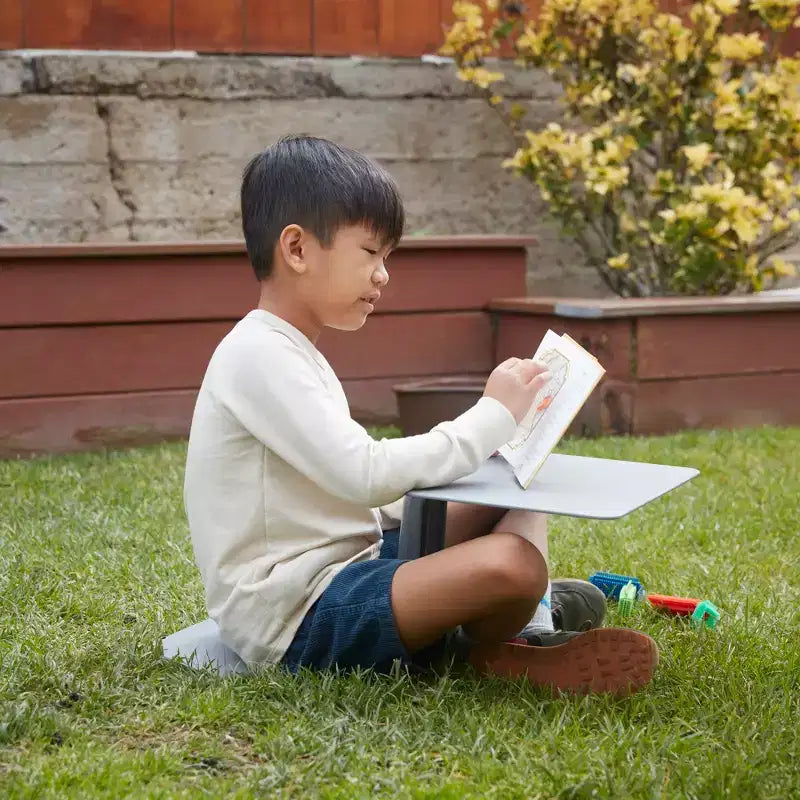 Surf Lap Desk per attività portatile, essenziale per l'aula, confezione da 10 pezzi