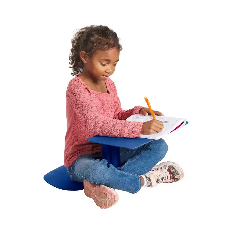 Surf Lap Desk per attività portatile, essenziale per l'aula, confezione da 10 pezzi