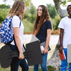 Surf Lap Desk per attività portatile, essenziale per l'aula, confezione da 10 pezzi