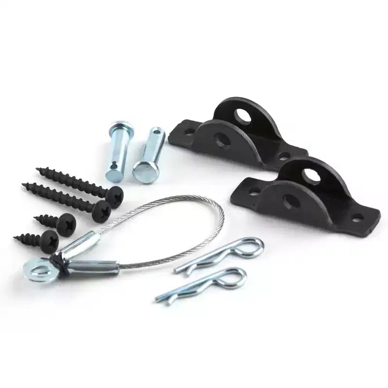 Maker's Puzzle Scrivania regolabile con seduta o in piedi, Arredamento per aula, Naturale